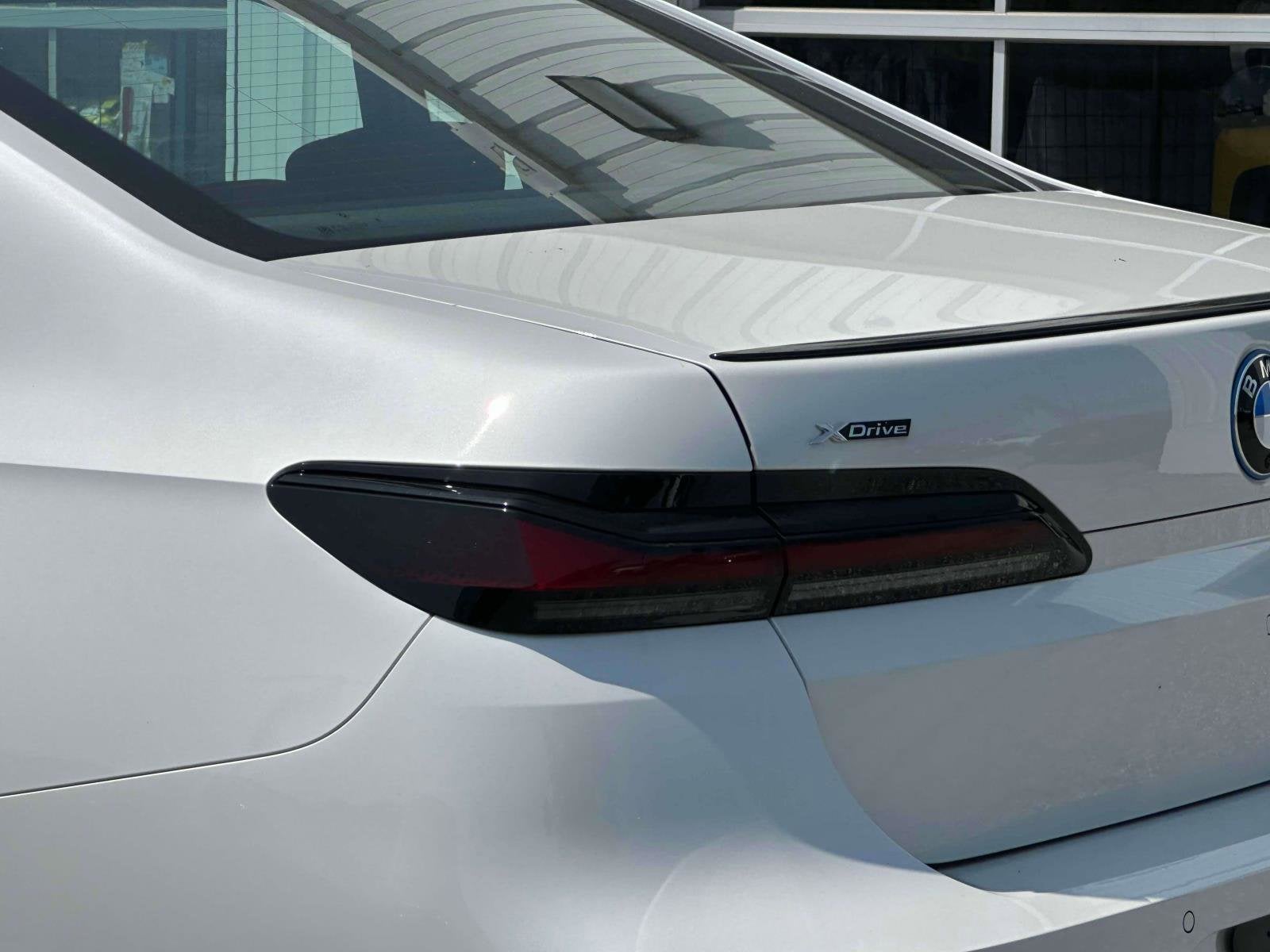 2025 BMW 7 Series 750e xDrive