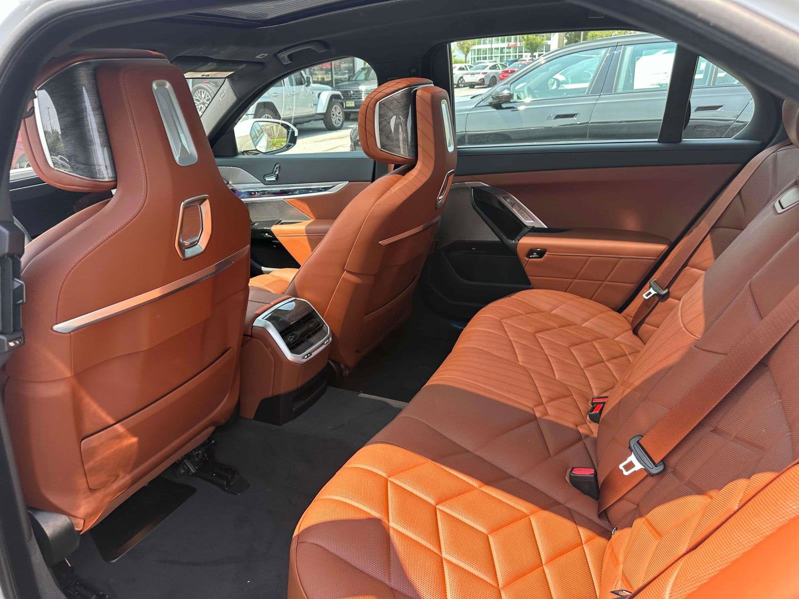 2025 BMW 7 Series 750e xDrive