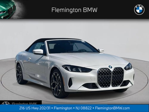 2026 BMW 4 Series 430i xDrive