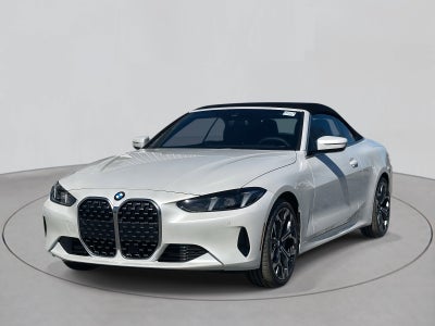 2026 BMW 4 Series 430i xDrive