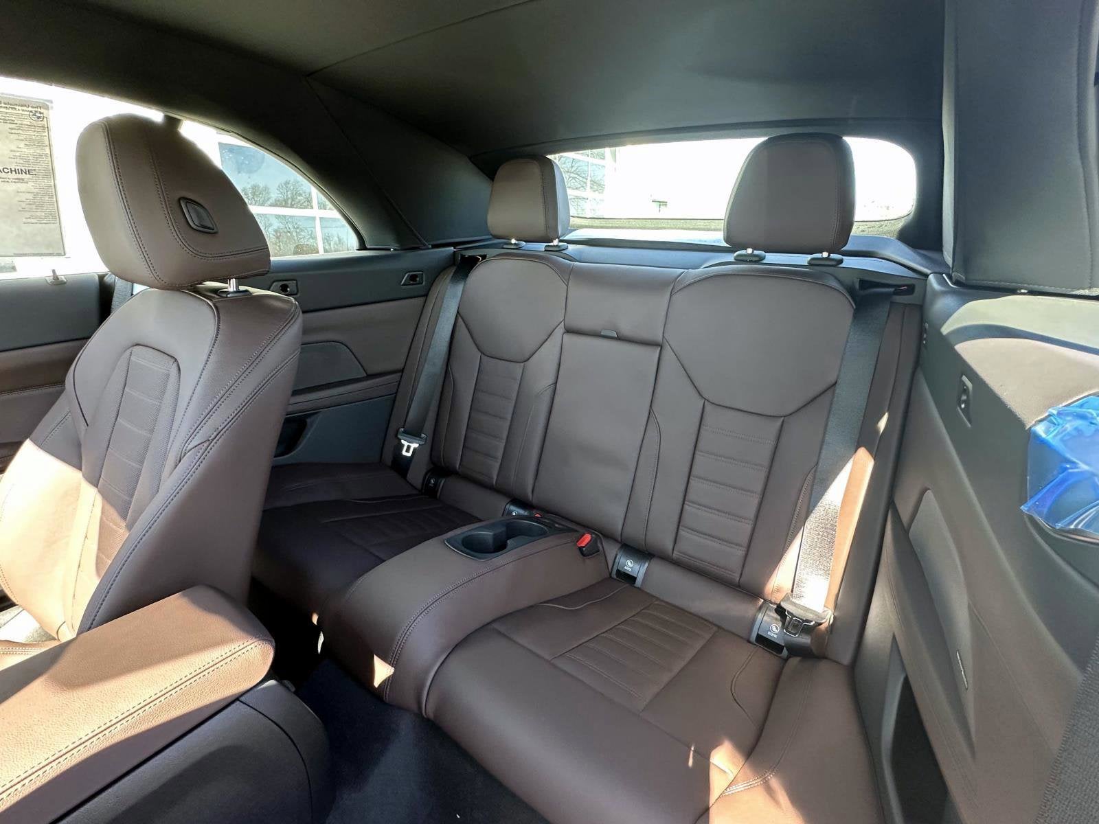 2026 BMW 4 Series 430i xDrive