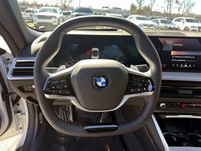 2026 BMW 4 Series 430i xDrive
