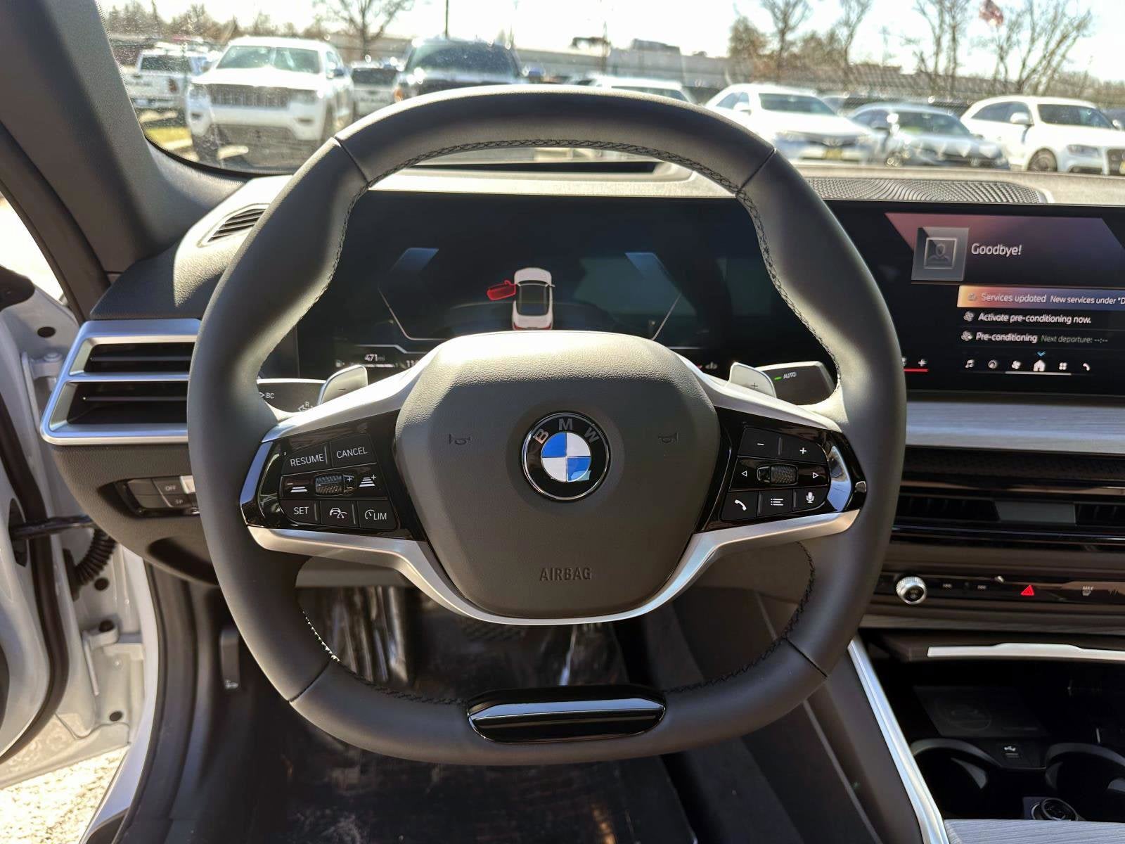 2026 BMW 4 Series 430i xDrive