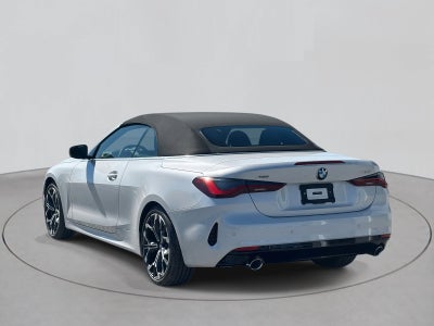 2026 BMW 4 Series 430i xDrive