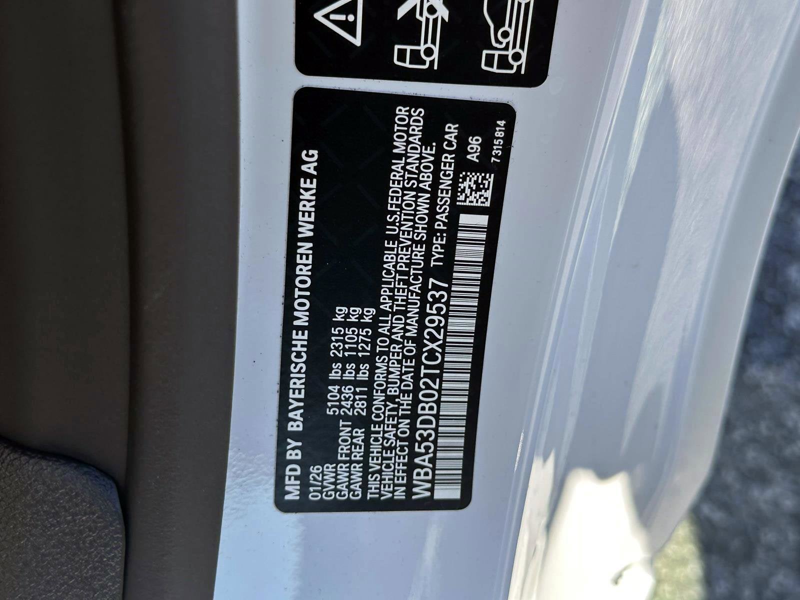 2026 BMW 4 Series 430i xDrive