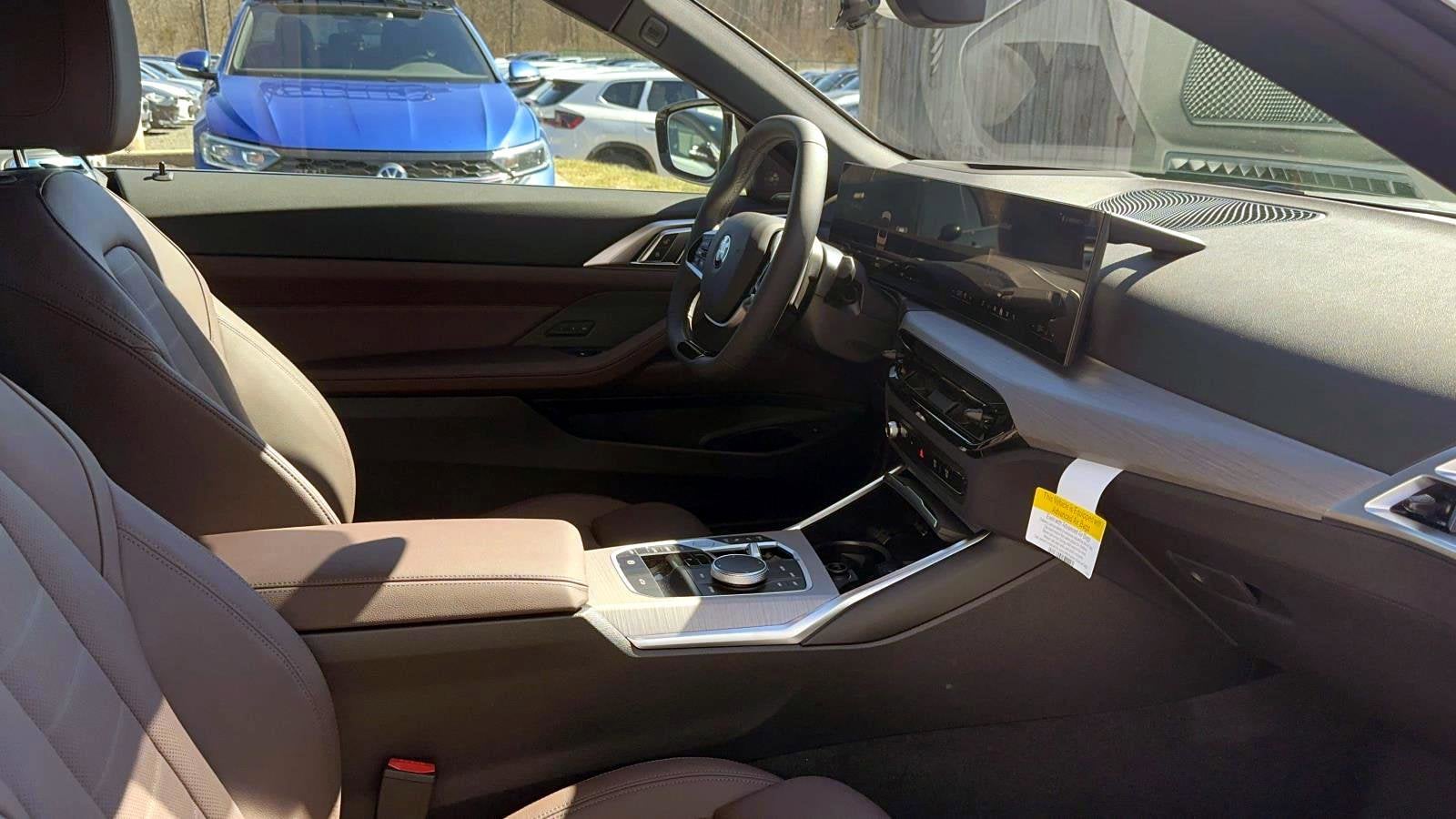 2026 BMW 4 Series 430i xDrive