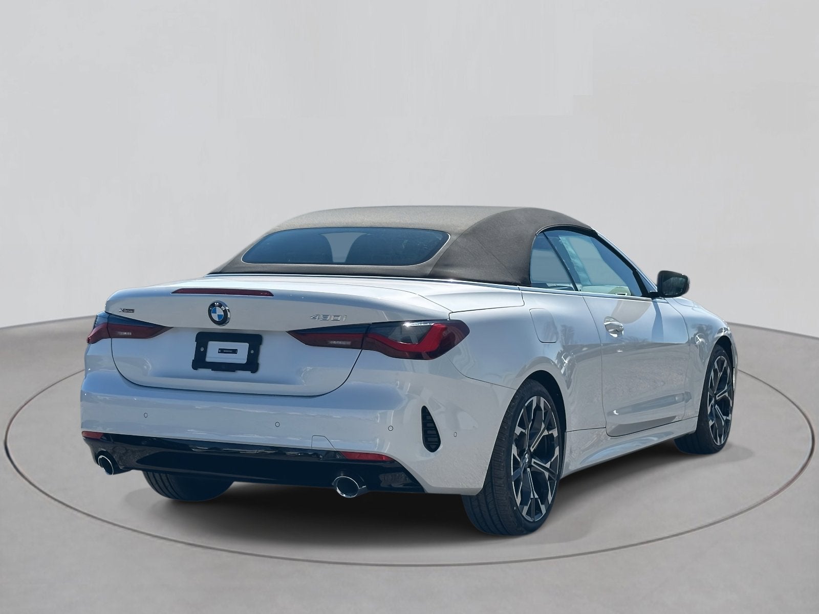 2026 BMW 4 Series 430i xDrive