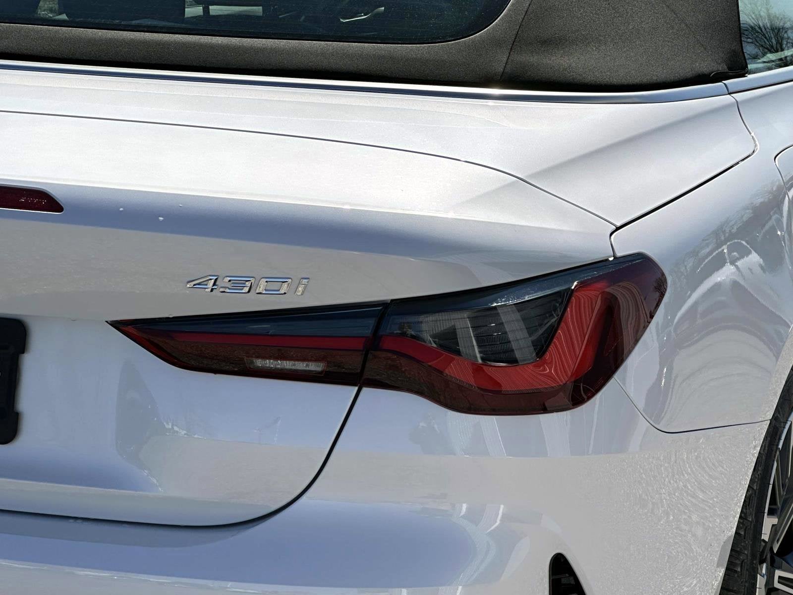 2026 BMW 4 Series 430i xDrive