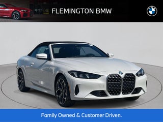 2026 BMW 4 Series 430i xDrive
