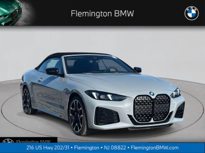 2026 BMW 4 Series 430i xDrive