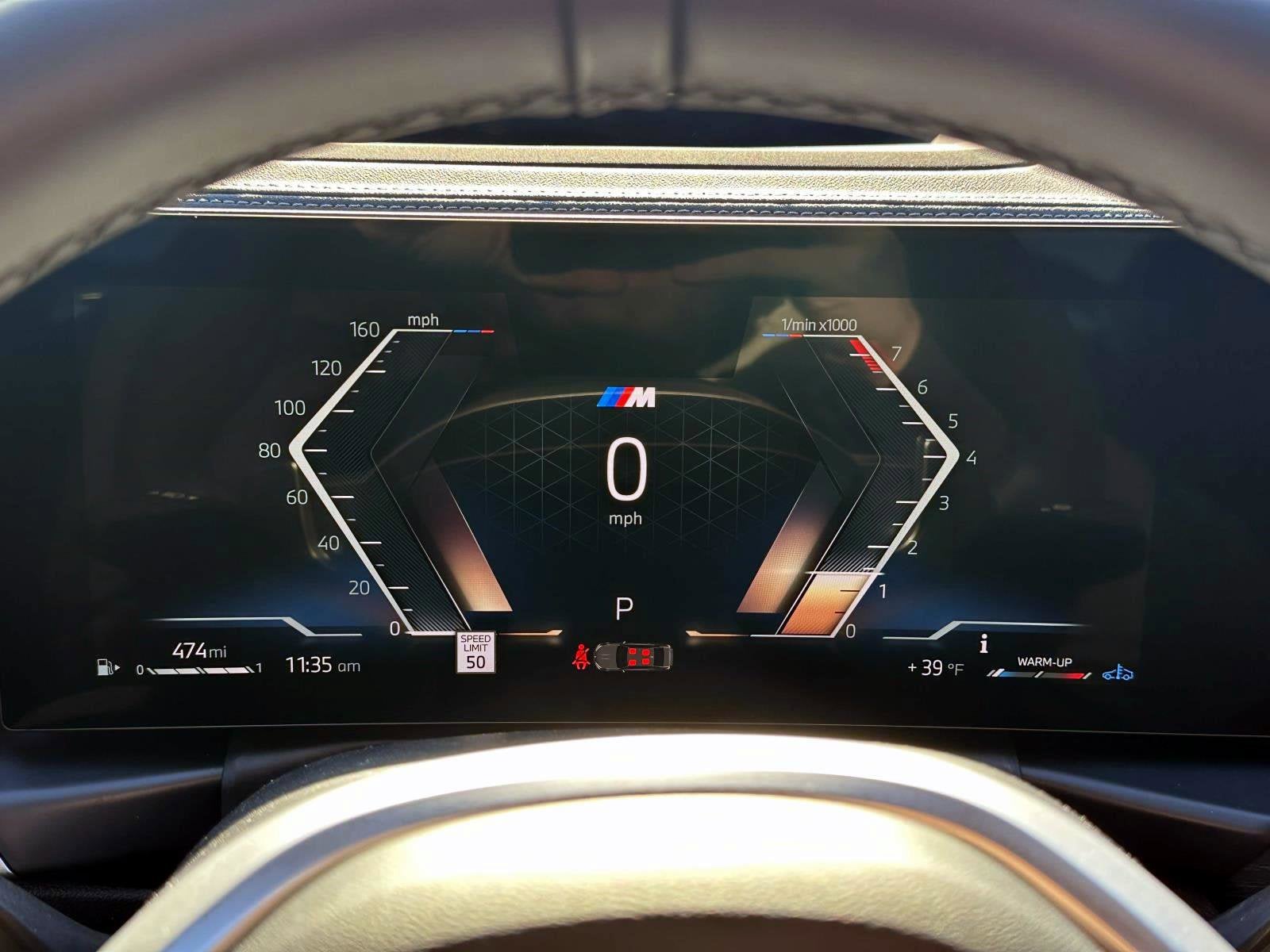 2026 BMW 4 Series 430i xDrive