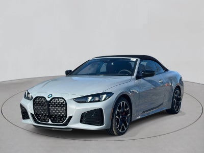 2026 BMW 4 Series 430i xDrive