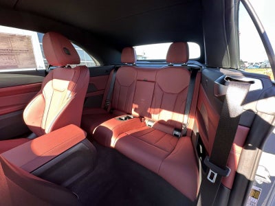 2026 BMW 4 Series 430i xDrive