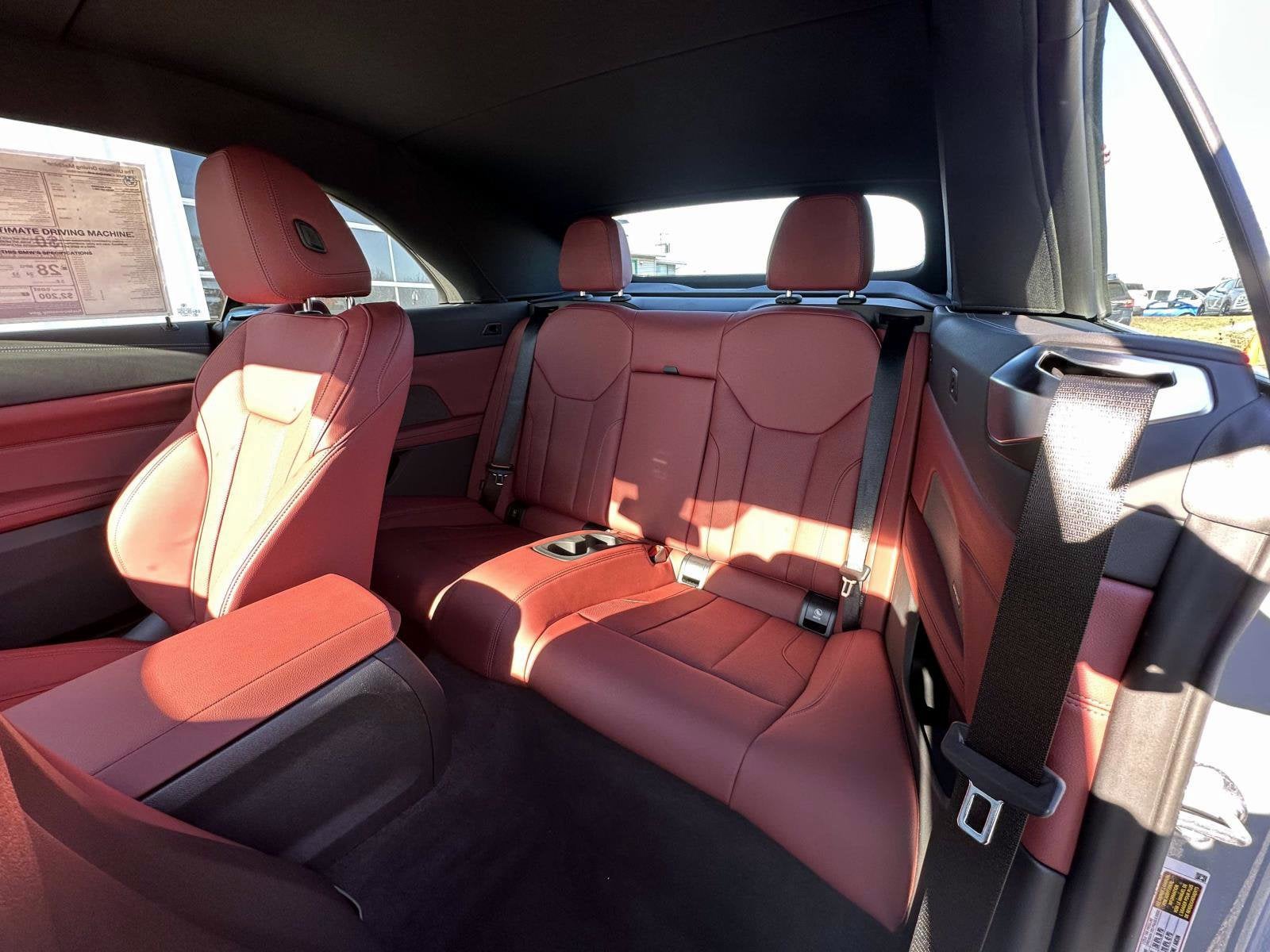 2026 BMW 4 Series 430i xDrive