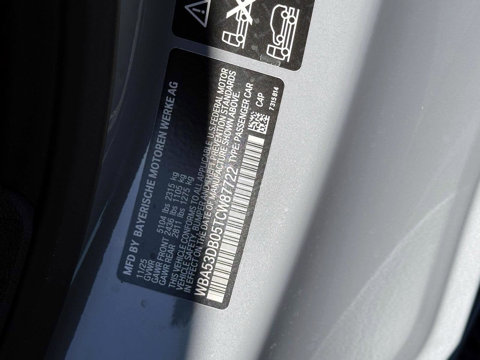 2026 BMW 4 Series 430i xDrive