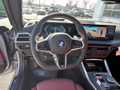 2026 BMW 4 Series 430i xDrive