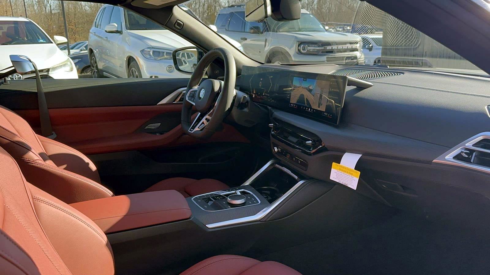 2026 BMW 4 Series 430i xDrive