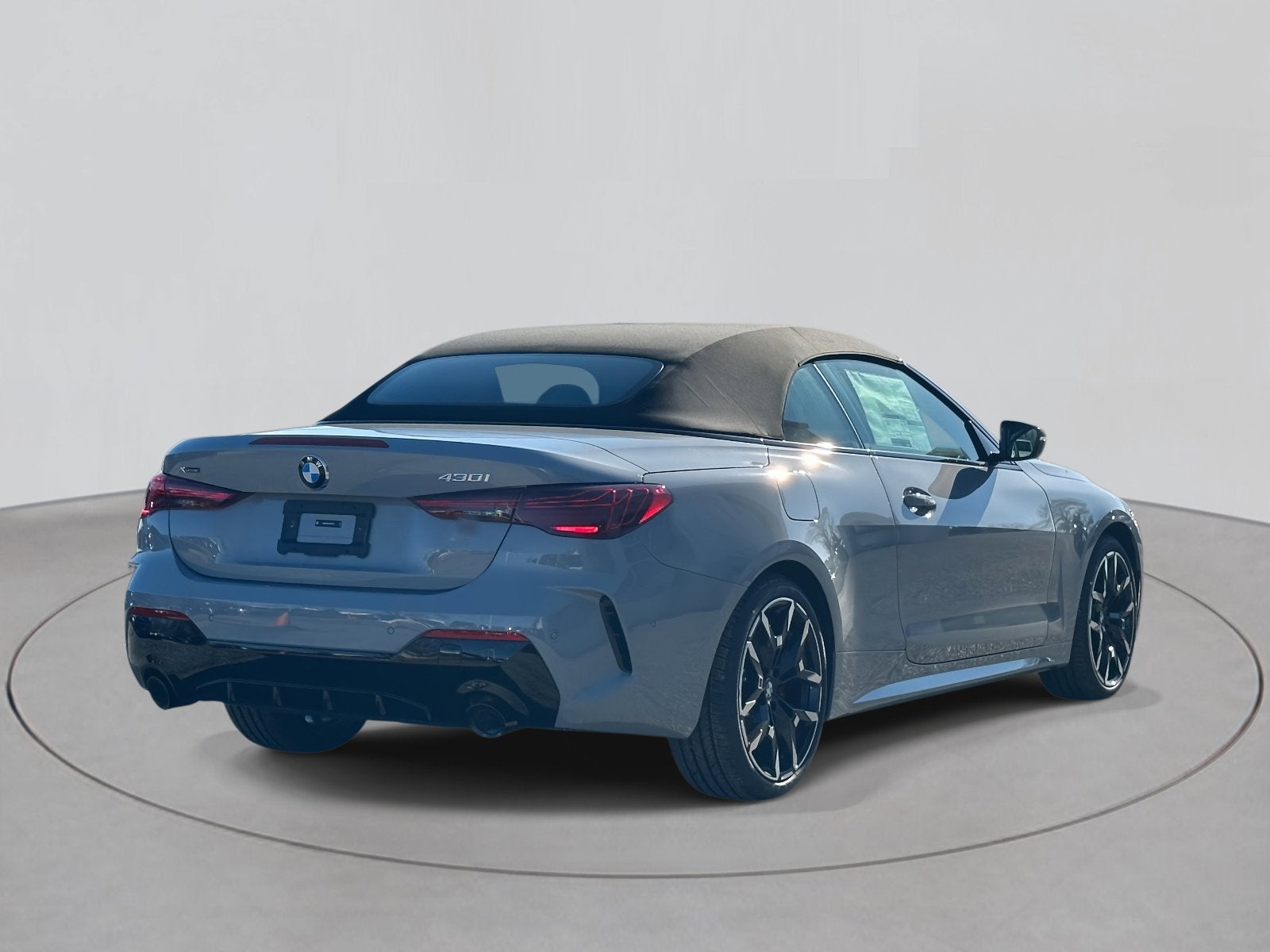 2026 BMW 4 Series 430i xDrive