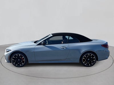 2026 BMW 4 Series 430i xDrive