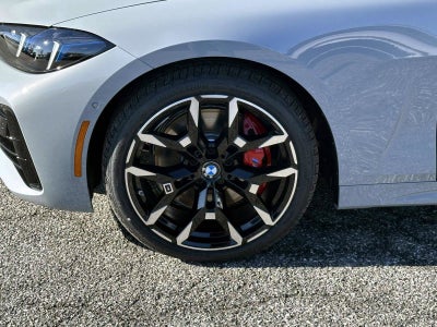 2026 BMW 4 Series 430i xDrive