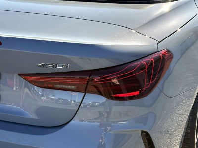 2026 BMW 4 Series 430i xDrive