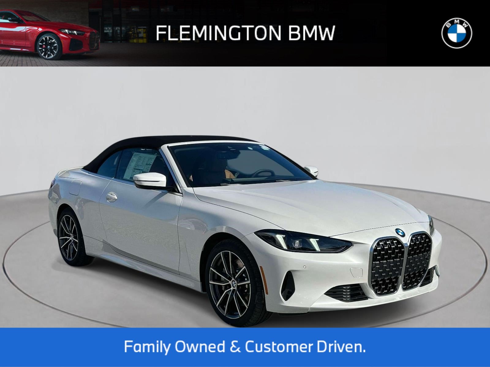 2027 BMW 4 Series 430i xDrive