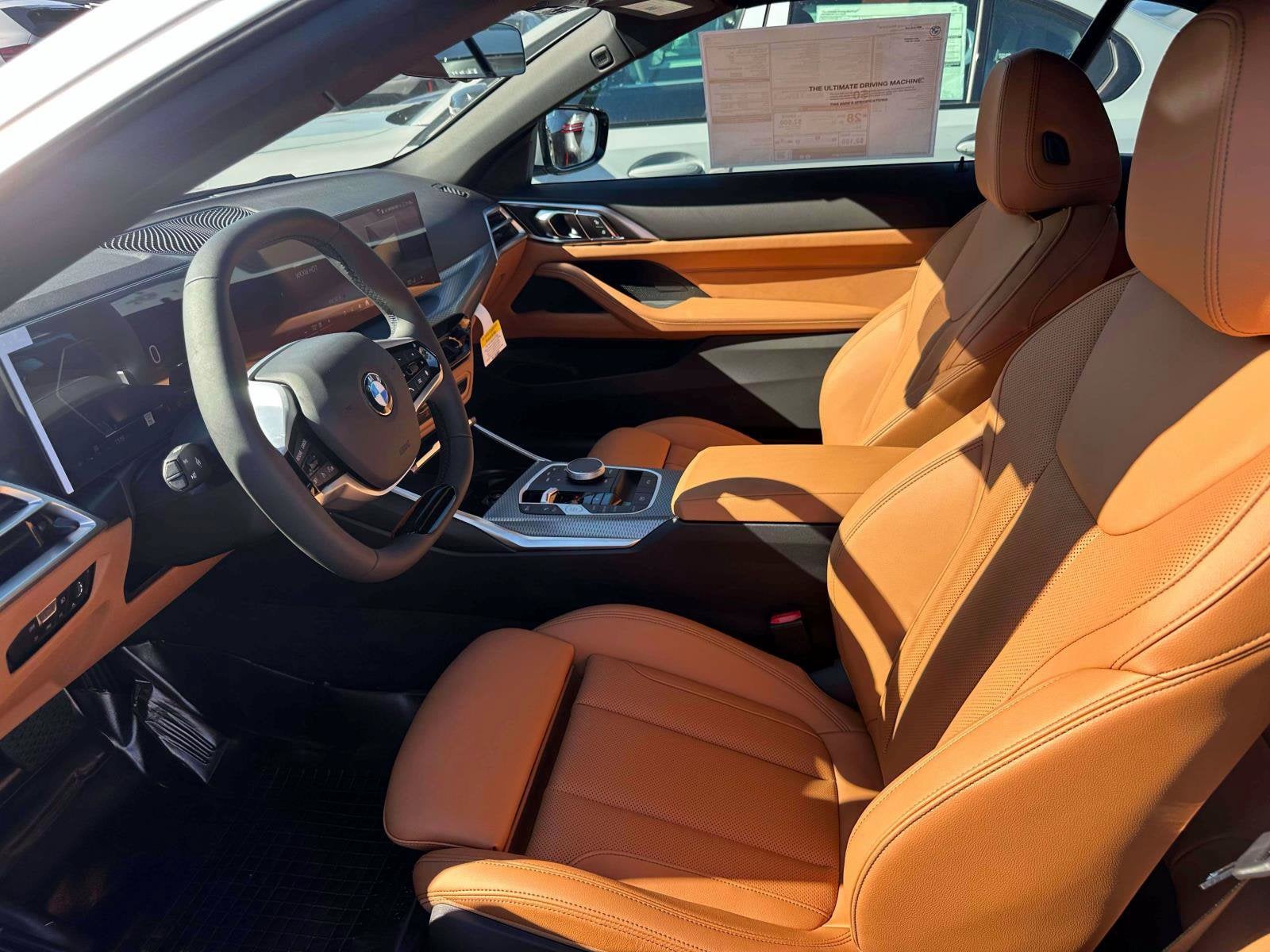 2027 BMW 4 Series 430i xDrive
