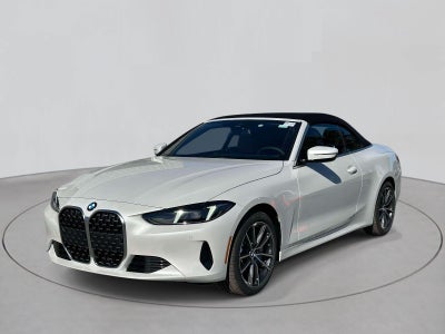 2027 BMW 4 Series 430i xDrive