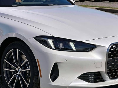 2027 BMW 4 Series 430i xDrive