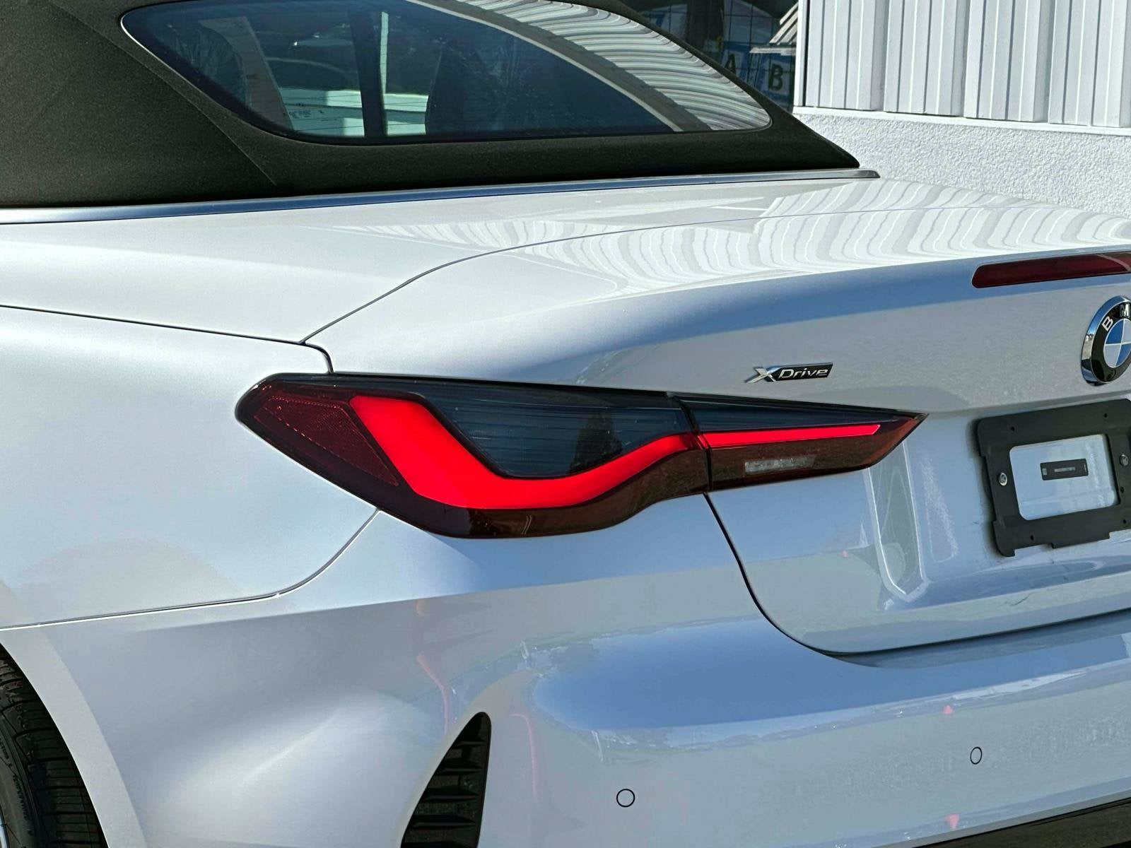 2027 BMW 4 Series 430i xDrive