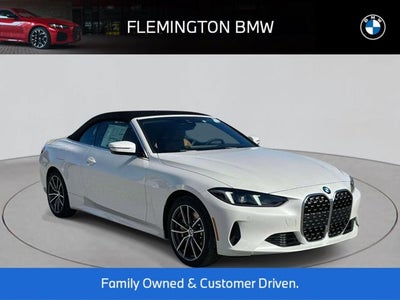 2027 BMW 4 Series 430i xDrive