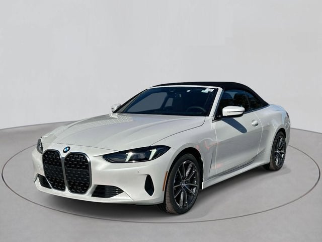 2027 BMW 4 Series 430i xDrive