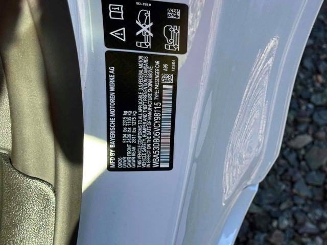 2027 BMW 4 Series 430i xDrive