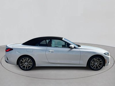 2027 BMW 4 Series 430i xDrive