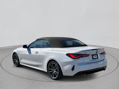 2027 BMW 4 Series 430i xDrive