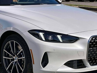 2027 BMW 4 Series 430i xDrive