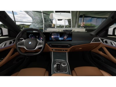 2026 BMW 4 Series 430i xDrive