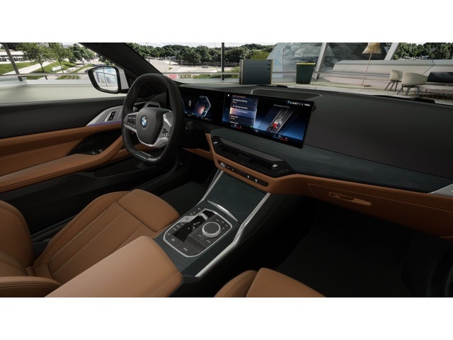 2026 BMW 4 Series 430i xDrive