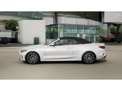 2026 BMW 4 Series 430i xDrive
