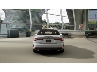 2026 BMW 4 Series 430i xDrive