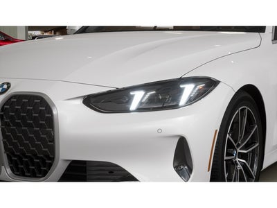 2026 BMW 4 Series 430i xDrive