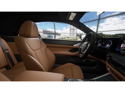 2026 BMW 4 Series 430i xDrive