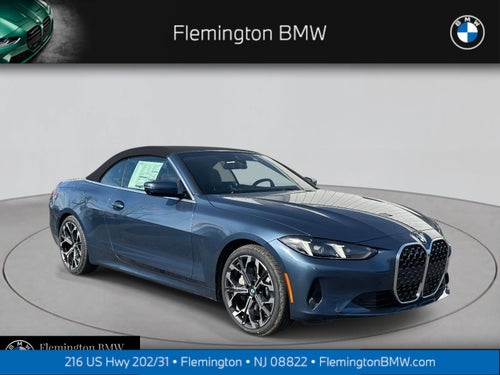 2026 BMW 4 Series 430i xDrive