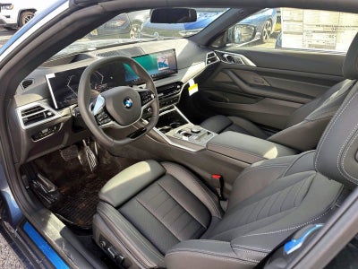 2026 BMW 4 Series 430i xDrive
