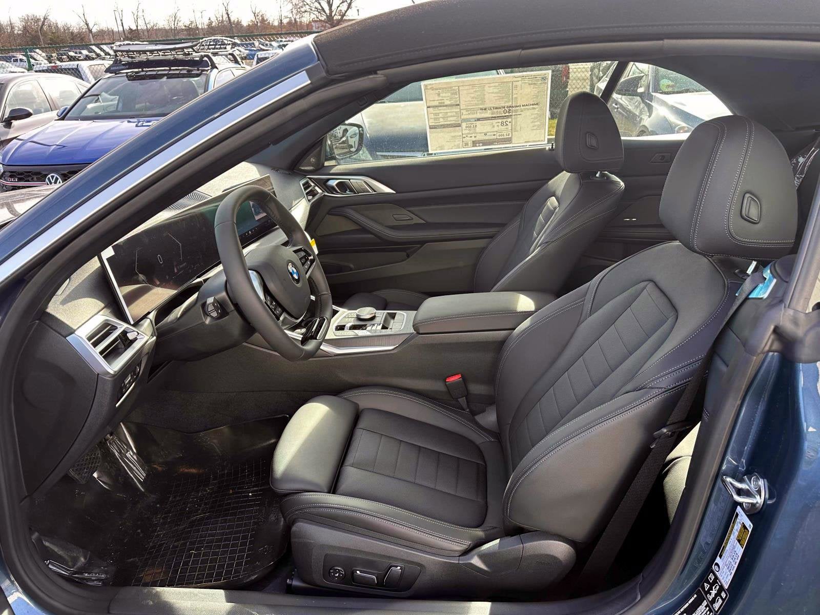 2026 BMW 4 Series 430i xDrive