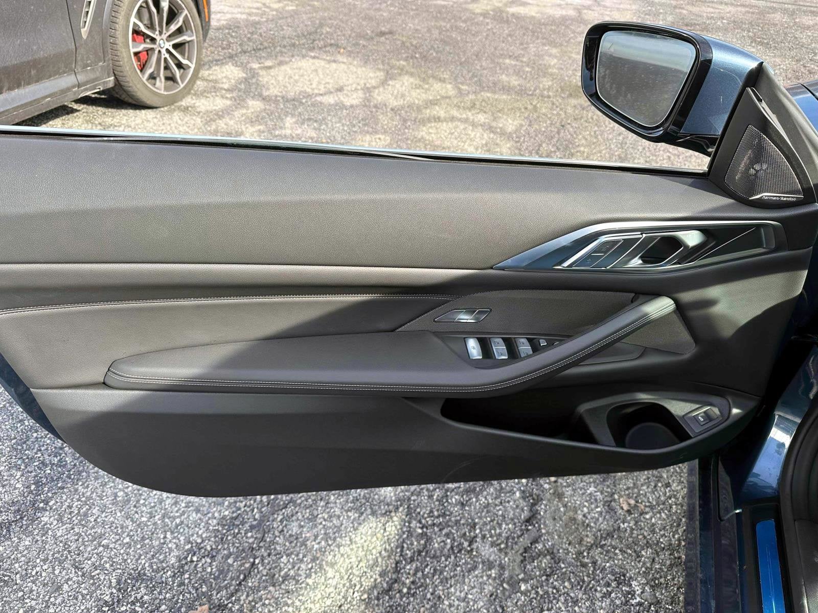 2026 BMW 4 Series 430i xDrive