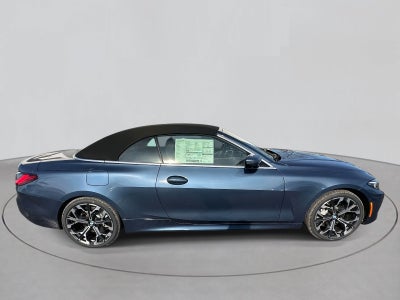 2026 BMW 4 Series 430i xDrive
