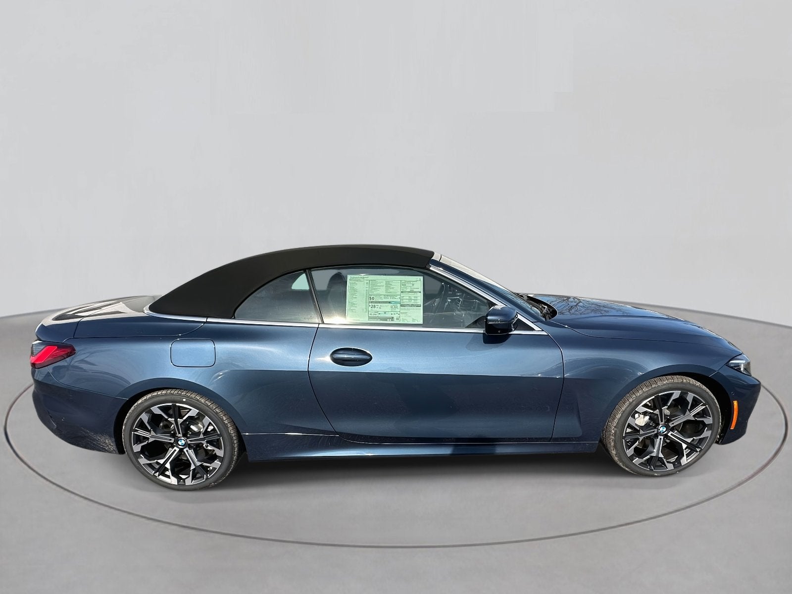 2026 BMW 4 Series 430i xDrive