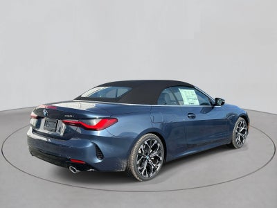 2026 BMW 4 Series 430i xDrive