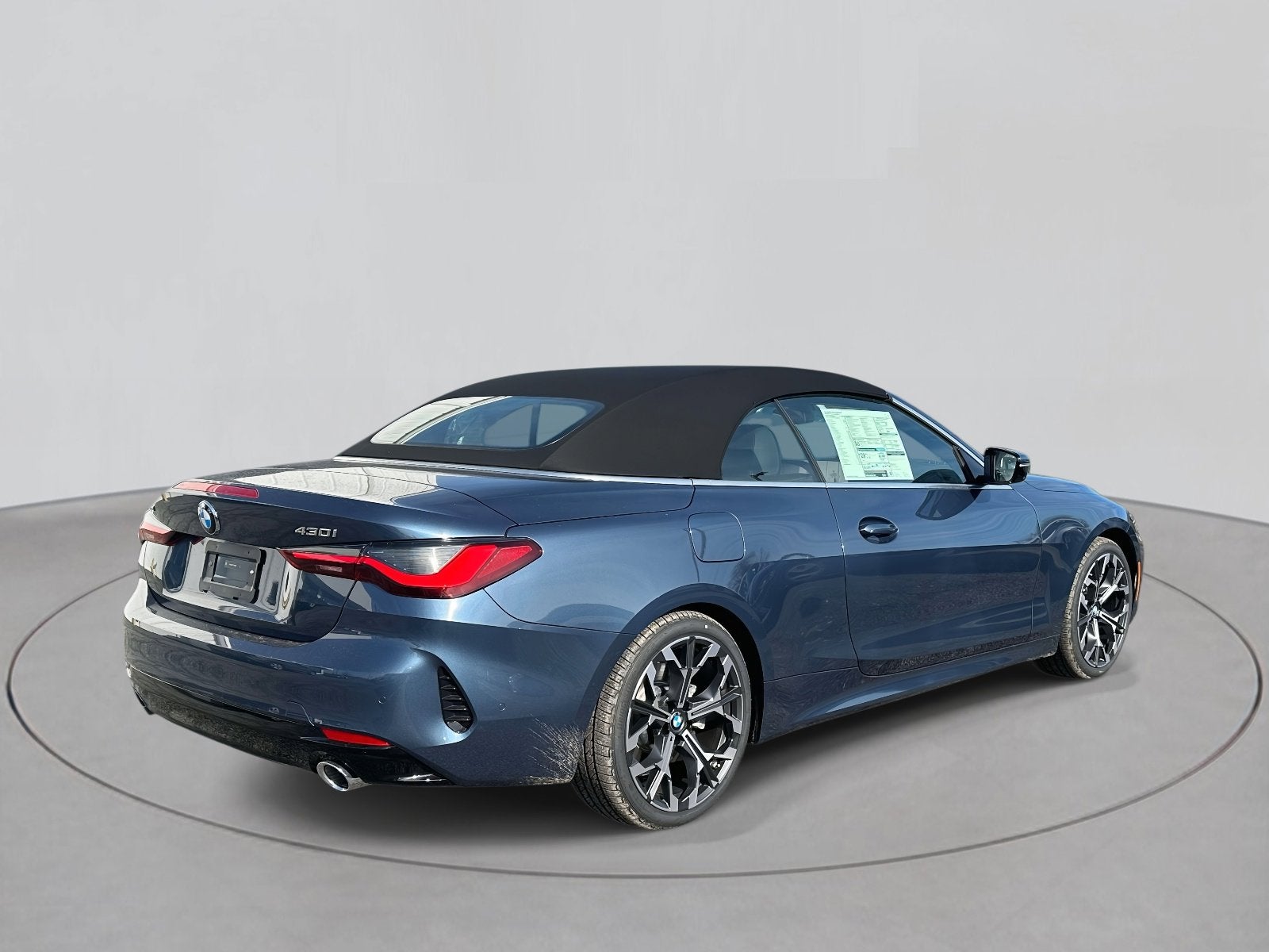 2026 BMW 4 Series 430i xDrive
